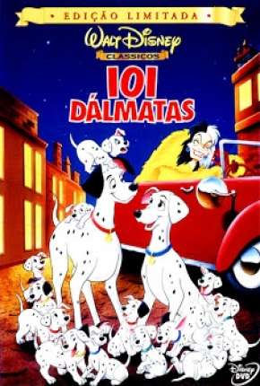 101 Dálmatas - A Guerra dos Dálmatas - Animação 1961 Torrent