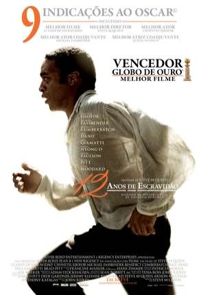 12 Anos de Escravidão - 12 Years a Slave 2013 Torrent