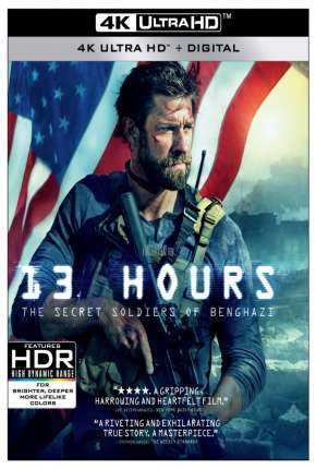 13 Horas - Os Soldados Secretos de Benghazi 4K 2016 Torrent