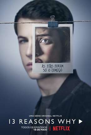 13 Reasons Why - 2ª Temporada Completa 2019 Torrent