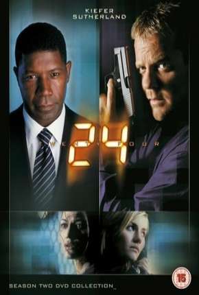 24 Horas - 2ª Temporada Completa 2002 Torrent