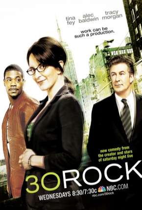 30 Rock - 1ª Temporada 2006 Torrent