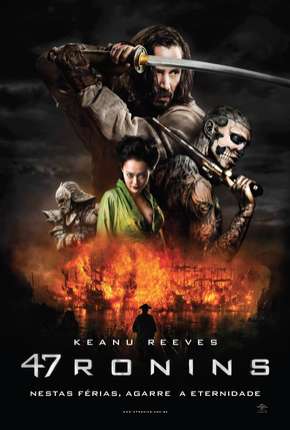 47 Ronins - 47 Ronin 2013 Torrent