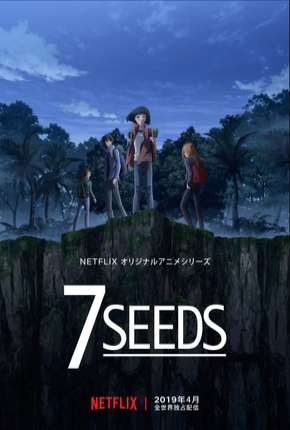 7 Seeds - 1ª Temporada 2019 Torrent