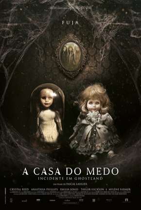 A Casa do Medo - Incidente em Ghostland (Pesadelo no Inferno) 2019 Torrent