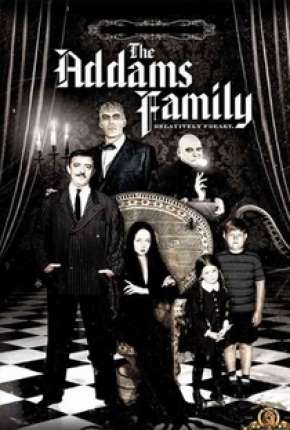 A Família Addams - 1ª Temporada 1964 Torrent