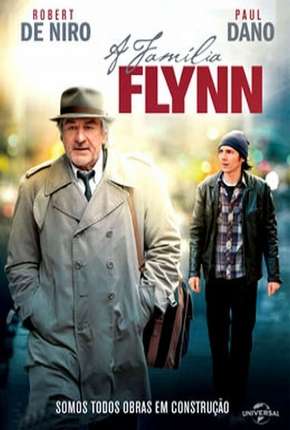 A Família Flynn - DVD-R 2012 Torrent