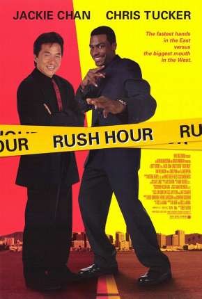 A Hora do Rush - Trilogia 1998 Torrent