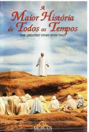 A Maior História de Todos os Tempos - DVD-R 1965 Torrent