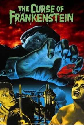 A Maldição de Frankenstein 1957 Torrent