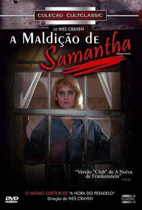 A Maldição de Samantha 1986 Torrent