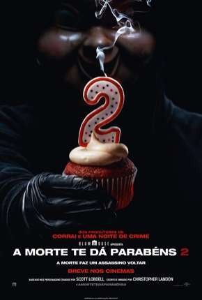 A Morte Te Dá Parabéns 2 - Happy Death Day 2U 2019 Torrent