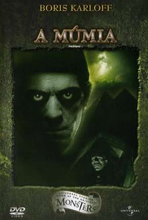 A Múmia (1932) Clássico 1932 Torrent