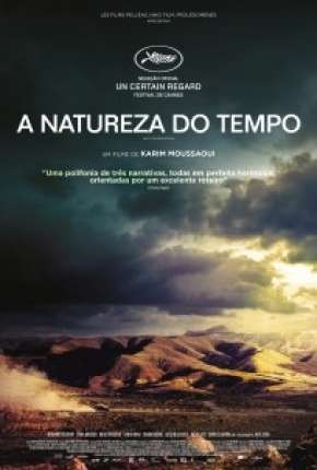 A Natureza do Tempo - Legendado 2017 Torrent