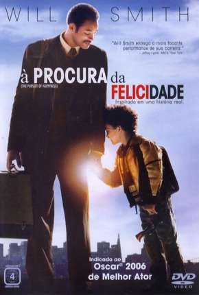 À Procura da Felicidade - DVD-R 2006 Torrent