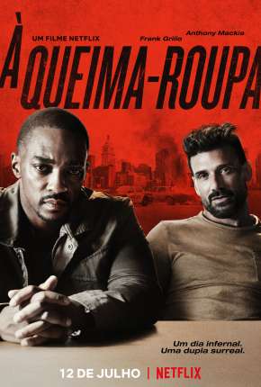 À Queima-Roupa 2019 Torrent