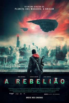 A Rebelião - Captive State 2019 Torrent