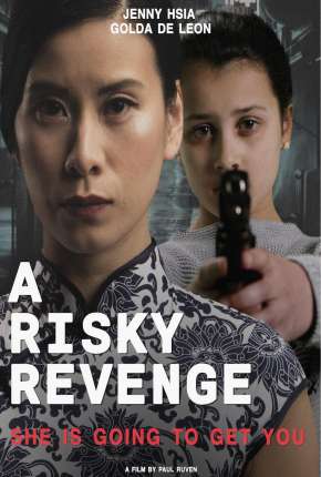 A risky revenge - Legendado 2019 Torrent