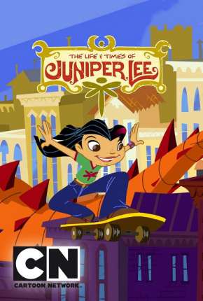 A Vida e Aventuras de Juniper Lee 2005 Torrent