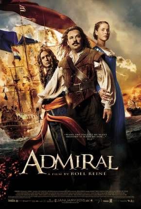 Admiral - Legendado 2015 Torrent