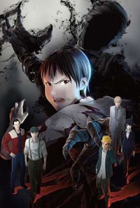 Ajin - Semi Humano - 2ª Temporada Completa 2016 Torrent