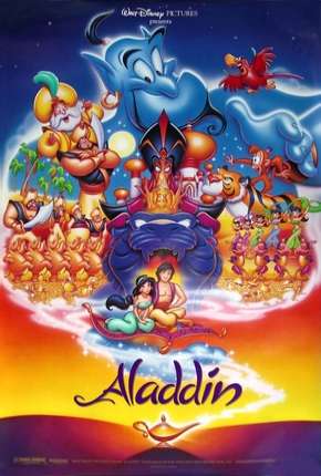 Aladdin - Animação 1992 Torrent