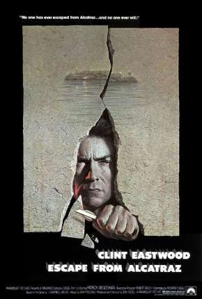 Alcatraz - Fuga Impossível 1979 Torrent