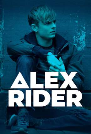 Alex Rider - Completa - Legendada 2020 Torrent