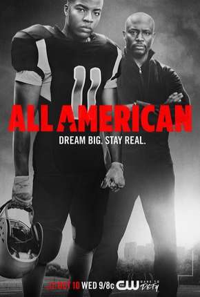 All American - 1ª Temporada 2019 Torrent