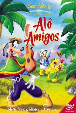 Alô Amigos 1942 Torrent