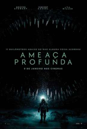 Ameaça Profunda - Legendado 2020 Torrent