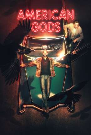 American Gods - 2ª Temporada 2019 Torrent