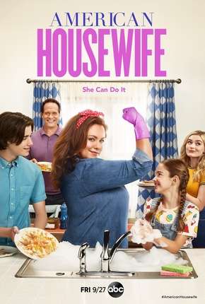 American Housewife - 4ª Temporada Legendada 2019 Torrent