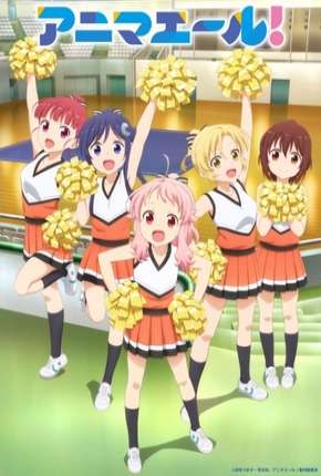 Anima Yell! - Legendado 2018 Torrent