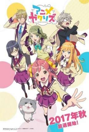 Animegataris - Legendado 2017 Torrent