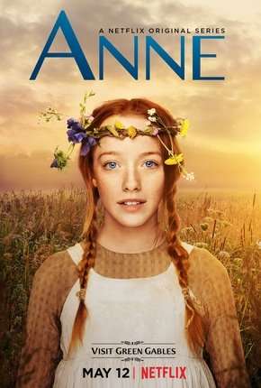 Anne com um E - 1ª Temporada 2017 Torrent