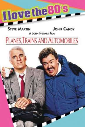 Antes Só do que Mal Acompanhado - Steve Martin 1987 Torrent