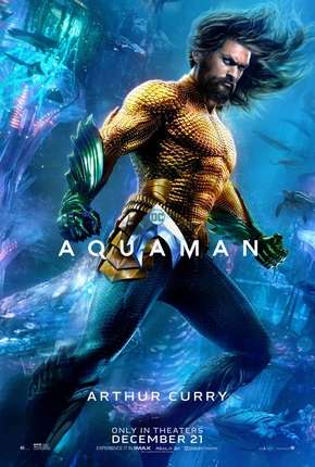 Aquaman - IMAX OPEN MATTE 2019 Torrent