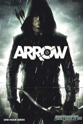 Arrow - 1ª Temporada 2012 Torrent