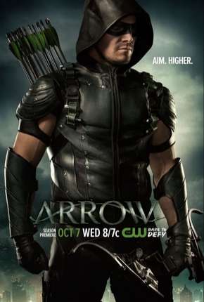 Arrow - 4ª Temporada Completa 2015 Torrent