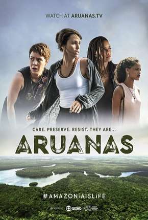 Aruanas - Completa 2020 Torrent