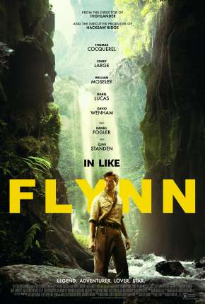 As Aventuras de Errol Flynn 2018 Torrent