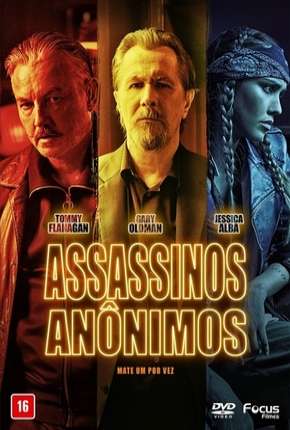 Assassinos Anônimos 2019 Torrent