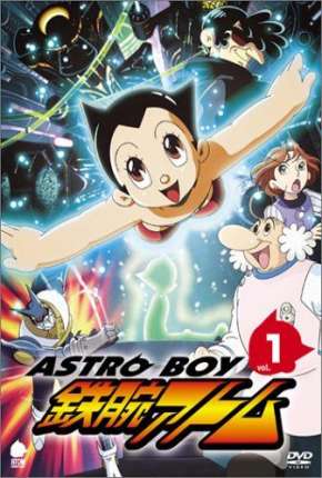 Astro Boy - Completo 2003 Torrent