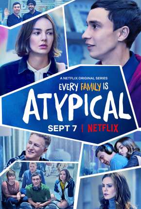 Atypical - 3ª Temporada 2019 Torrent