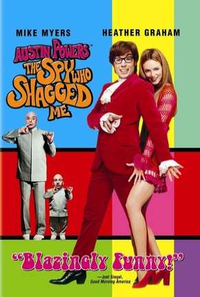 Austin Powers - O Agente Bond Cama 1999 Torrent