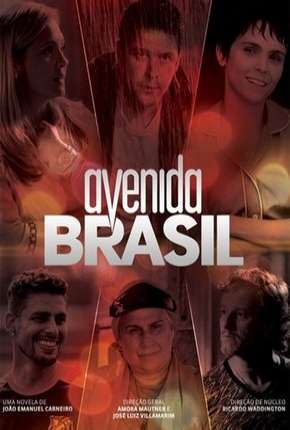 Avenida Brasil - Completa 2012 Torrent