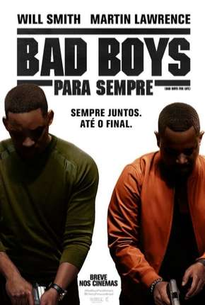 Bad Boys Para Sempre 4K 2020 Torrent