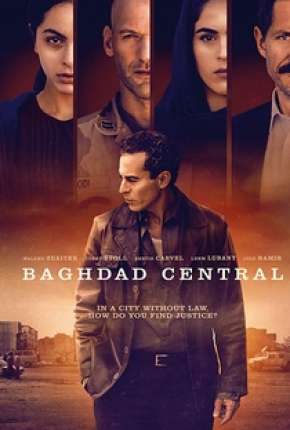 Bagdá Central - 1ª Temporada Completa 2020 Torrent