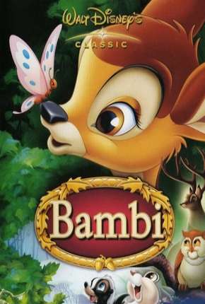 Bambi - Animação 1942 Torrent